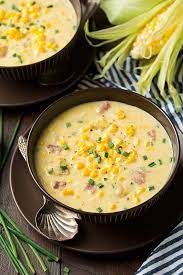 Easy Blendtec And Vitamix Soup Recipes That You Can Make In Any Blender Corn Cho Blender Blendtec Recipes Vitami Chowder Recipes Recipes Cooking Recipes