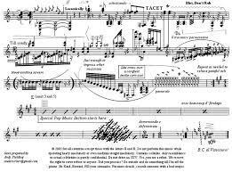 Our arrangements for slow hot wind (lujon) can be seen below. Dark Roasted Blend Strangest Music Scores Part 2