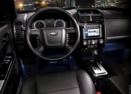 Katalog 2010 Ford Escape Autos Motores