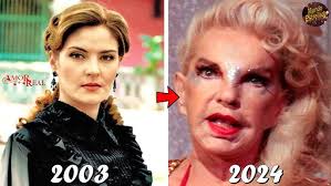 Asi Lucen los Actores de "Esmeralda (1997)" en 2025