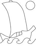 This page contains of ship coloring pages and ship coloring. Boats And Ships Coloring Pages