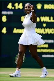 Serena williams is likewise distinguished by names like venus sister, sportsperson of the year and other media and sports awards which separates her from different tennis players. Twitter Sportler Serena Williams