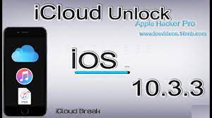 Then getting a carrier to unlock your iphone is a breeze certain things in lif. Icloud Unlock Hack New Ios 10 3 3 Setup Applehacker Pro Works