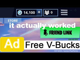 Epic's battle royale game is free. How To Get Free V Bucks Website