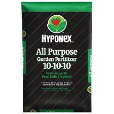 Check spelling or type a new query. Hyponex 40 Lb All Purpose Fertilizer 10 10 10 523902 The Home Depot