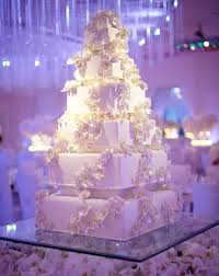 Inside Weddings Big Wedding Cakes Wedding Cake Toppers Wedding Cake Table