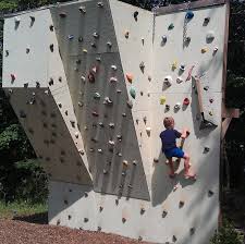 Rock climbing is a fun activity that's also extremely taxing physically, making it perfect for a garage in this tutorial, we show you how to make your own diy rock climbing wall for less than $100. 20 Diy Rock Climbing Walls To Bring The Mountains Closer To Home Make