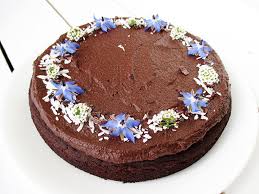 This easy gluten free chocolate cake is rich, dense and fudgy, and it's all made in just one bowl. Chocolate Cake Vegan Gluten Free Oil Free The Vegan Monster