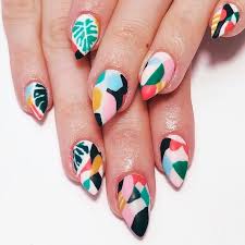 These ideas are not only for teens, anyone who loves cute nails will love these nail looks. 1001 Ideas For Summer Nail Designs To Try This Season