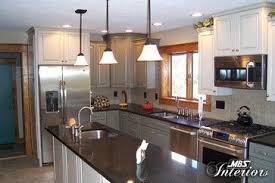 Kraftmaid Eternia Kitchen Remodel Transitional Kitchen Other Metro Modern Builders Supply Kitchen Interior Kitchen Remodel Transitional Kitchen