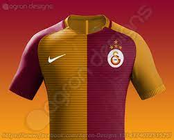 The away galatasaray sk kits 2020/2021 dream league soccer is excellent. Nike Galatasaray Home Kit 2016 17 Based On Leaked Images