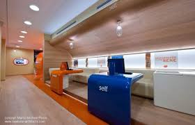 Ing Direct By Newtone Architects Milan