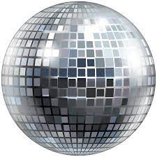 Disco Ball Silver Transparent Image Gallery Png