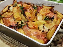 We did not find results for: Cosce Di Pollo Al Forno Con Limone Cipolla E Salsa Bbq