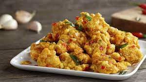 Hasilnya memang sama macam yang menggunakan telur itik. Kuali Opah Resepi Ayam Mentega Telur Masin Salted Egg Facebook