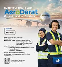Malaysia airlines berhad, formerly known as malaysian airline system, branded as malaysia airlines, is the flag carrier airline of malaysia and a member of the oneworld airline alliance. Malaysia Airlines Ramp Agent Walk In Interview Klia January 2019 Better Aviation