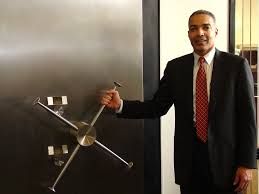 Mr. Mark Settles, J. P. Morgan Chase Visits SBI