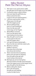 Emma S Lunch Time Of Day Baby Shower Baby Shower Funny Baby Shower Fun Funny Baby Shower Games
