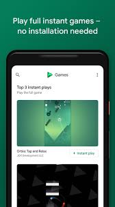 Plus, you can pick up where you left off from. Google Play Games For Android Apk Download