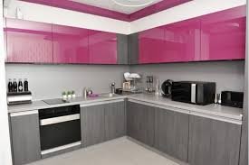Check spelling or type a new query. Magnificent Small Kitchen Decor With Pink And Grey Cabinets 83064 Design Ideas Pictures
