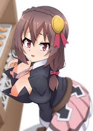 Rule34 - If it exists, there is porn of it  yunyun (konosuba)  5744594