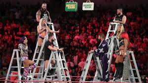 Men's money in the bank ladder match. Tnmgez7bjnptym