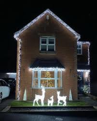 I also love changing up my decorations from time to time christmas fairy lights outside christmas decorations outdoor decorations homemade. Christmas Outdoor Decorations
