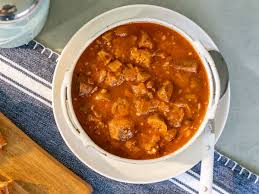 Beef And Okra Stew Recipe Okra Stew Stew Okra