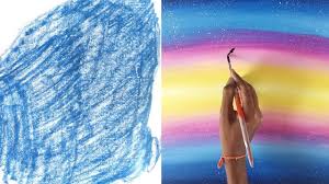 Easy Painting Ideas For Beginners Youtube