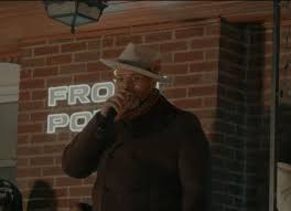 Multi-Award Winning Singer-Songwriter-Producer, ERIC ROBERSON Stops By THE  FRONT PORCH (Live Sessions) For A Live Freestyle Performance