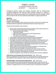 high quality data analyst resume sample