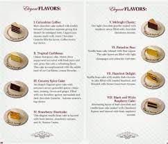 Delicious fillings for cakes are one wedding surprise sure to please everyone! Wedding Cakes Flavors And Fillings Cake Flavors List Cake Flavors Chocolate Wedding Cake