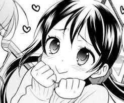 Black And White Anime Aesthetic Icon Pin On Expression References