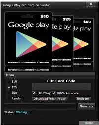 Google Play Gift Card Generator Google Play Gift Card Itunes Gift Cards Google Play Codes