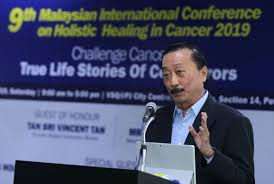 This email address is being protected from spambots. Vincent Tan Disputes Claims Linking Berjaya Group To Sea Gamer Mall The Star