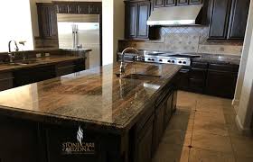 You can buff the area with sandpaper or steel wool. Granite Cleaning Sealing And Chip Repair