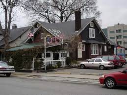 Cafe Coco In Nashville Tennessee I Have Never Found Another Cafe Anywhere Near As Wonderful Nashville Nashville Restaurants Night Life