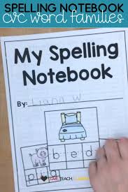 Spelling Cvc Words Activity Video Video Cvc Word Families Cvc Words Kindergarten Cvc Word Activities