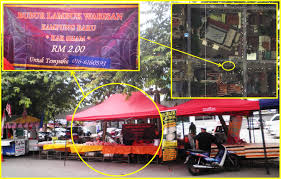 Jalan raja abdullah, kuala lumpur, malaysia postcode (poskod): Bubur Lambuk Kampung Baru Aeshah Adlina S Weblog