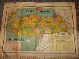 Learn how to create your own. Harita Yeni Turkiye Cumhuriyeti Haritasi 1940 Nadir Kitap