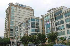 A neighbourhood sports bar in 3 two square. 3 Two Square For Sale In Petaling Jaya Propsocial