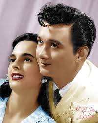 Armando Goyena (1922-2011) born Jose Goyena Revilla Jr was a matinee idol  of 50's and Fransisca "Paquita" Roces the original Camay girl model ;they  were parent to 8 children 7 girls and 1 son
