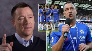 John Terry was grabbed round the throat by Chelsea player and forced to  sell expensive car