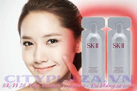 Tinh Chất Trị Nam Sk Ii 28 Day Essence Treatment Whitening Spot Specialist Concentrate Của Nhật Bản