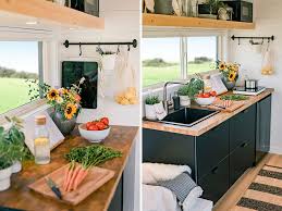 See our line of luxury tiny home masterpieces that have been built with love for each of our valued tiny house customers! Ikea Collaborates With Small Home Builders To Create A Beautiful And Practical Tiny Home Interior Laptrinhx News