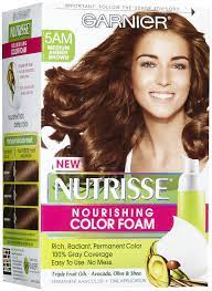 Cheap Garnier Nutrisse Nourishing Color Foam At Target Dye Your Hair At Home Garnier Foam Hair Color