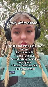 Hamilton Daily Affirmations