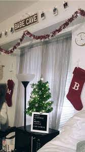Gallery Christmastimee Vsco Christmas Dorm Decorations Christmas Dorm Christmas Decorations Bedroom