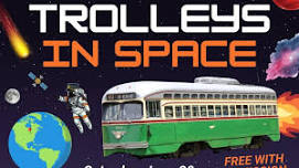 Trolleys in Space