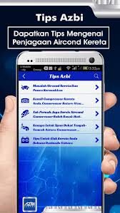 Bagi kebanyakan kereta moden hari ini, penapis udara biasanya terletak di ruang kompartmen. Azbi Centre Pakar Aircond Kereta Fur Android Apk Herunterladen